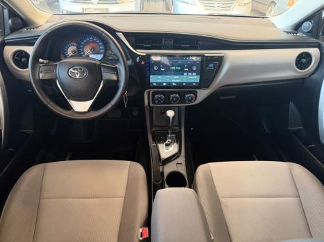 TOYOTA Corolla 1.8 16V 4P GLI AUTOM�TICO, Foto 9