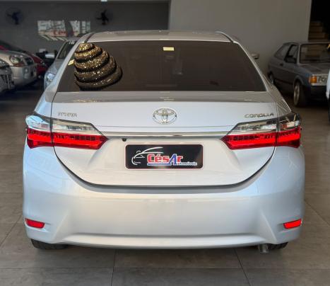 TOYOTA Corolla 1.8 16V 4P GLI AUTOM�TICO, Foto 10