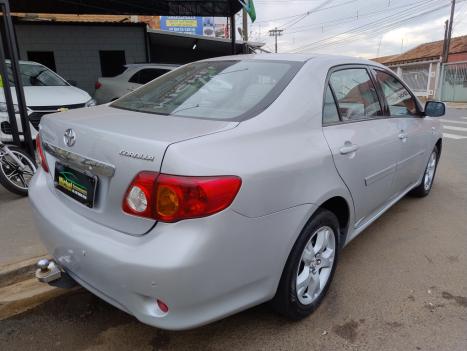 TOYOTA Corolla 1.8 16V 4P XEI FLEX AUTOM�TICO, Foto 3