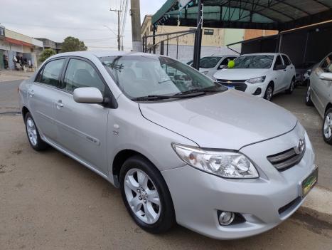 TOYOTA Corolla 1.8 16V 4P XEI FLEX AUTOM�TICO, Foto 4