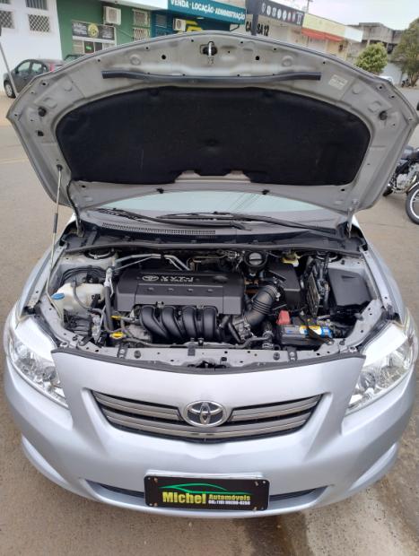 TOYOTA Corolla 1.8 16V 4P XEI FLEX AUTOM�TICO, Foto 6