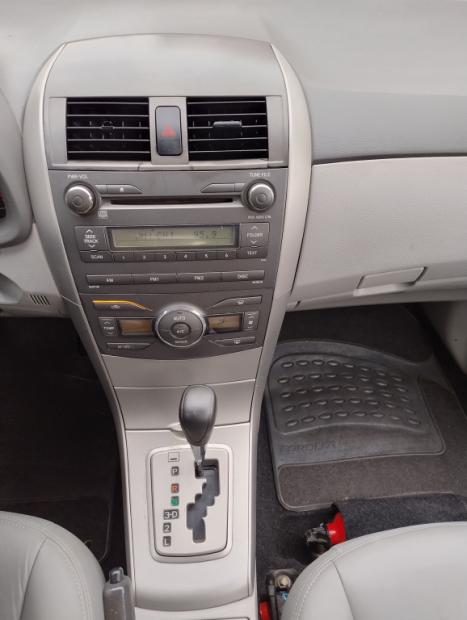 TOYOTA Corolla 1.8 16V 4P XEI FLEX AUTOM�TICO, Foto 9
