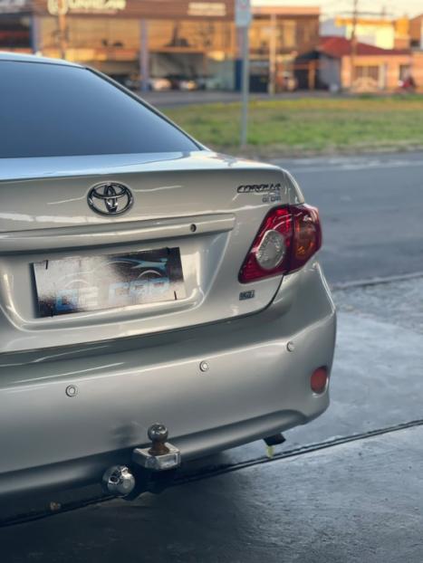 TOYOTA Corolla 1.8 16V 4P XEI AUTOM�TICO, Foto 10