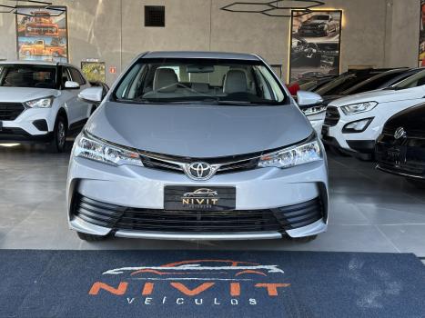 TOYOTA Corolla 1.8 16V 4P GLI FLEX AUTOM�TICO, Foto 1