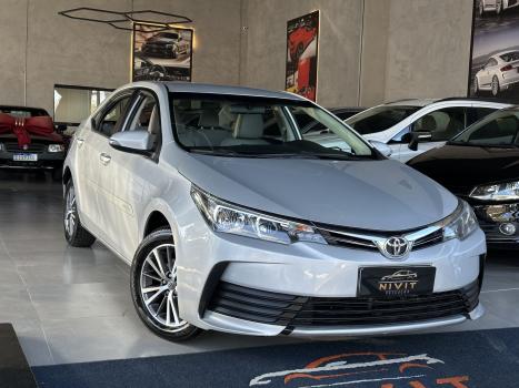 TOYOTA Corolla 1.8 16V 4P GLI FLEX AUTOM�TICO, Foto 3