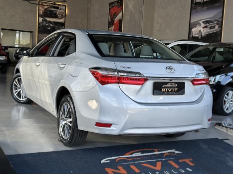 TOYOTA Corolla 1.8 16V 4P GLI FLEX AUTOM�TICO, Foto 7