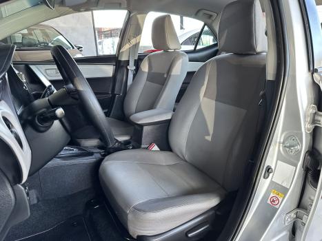 TOYOTA Corolla 1.8 16V 4P GLI FLEX AUTOM�TICO, Foto 10