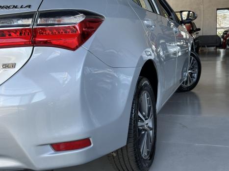 TOYOTA Corolla 1.8 16V 4P GLI FLEX AUTOM�TICO, Foto 13