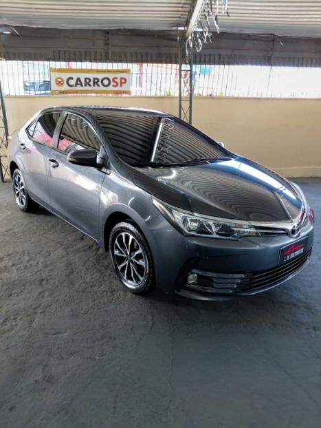 TOYOTA Corolla 1.8 16V 4P GLI FLEX AUTOM�TICO, Foto 2