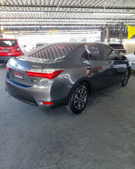 TOYOTA Corolla 1.8 16V 4P GLI FLEX AUTOM�TICO, Foto 4