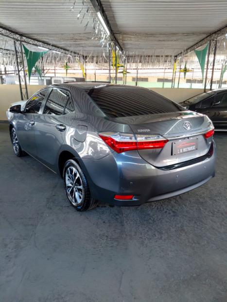 TOYOTA Corolla 1.8 16V 4P GLI FLEX AUTOM�TICO, Foto 5