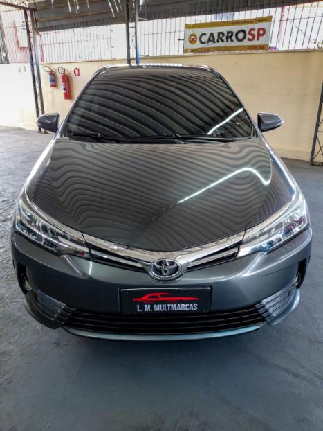 TOYOTA Corolla 1.8 16V 4P GLI FLEX AUTOM�TICO, Foto 7