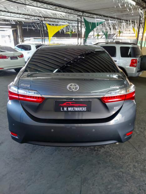 TOYOTA Corolla 1.8 16V 4P GLI FLEX AUTOM�TICO, Foto 8