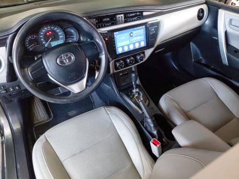 TOYOTA Corolla 1.8 16V 4P GLI FLEX AUTOM�TICO, Foto 11