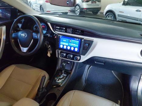 TOYOTA Corolla 1.8 16V 4P GLI FLEX AUTOM�TICO, Foto 13