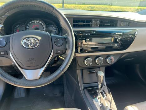 TOYOTA Corolla 1.8 16V 4P GLI AUTOM�TICO, Foto 2