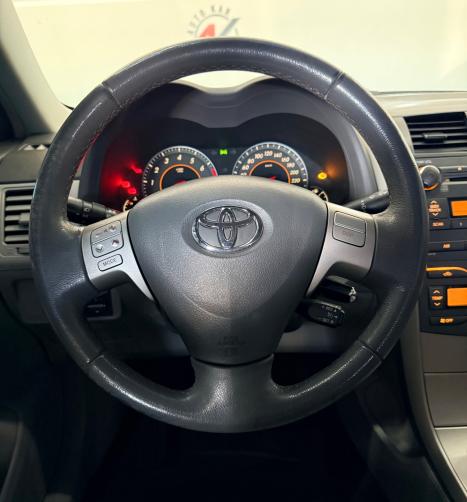 TOYOTA Corolla 1.8 16V 4P XEI FLEX AUTOM�TICO, Foto 10