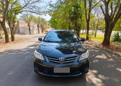 TOYOTA Corolla 1.8 16V 4P GLI FLEX AUTOM�TICO, Foto 3