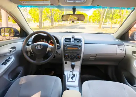 TOYOTA Corolla 1.8 16V 4P GLI FLEX AUTOM�TICO, Foto 5