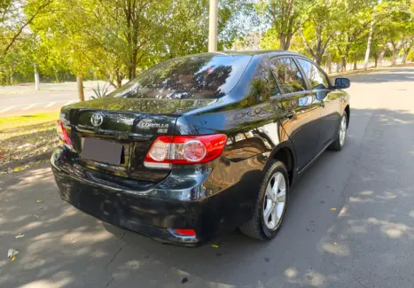 TOYOTA Corolla 1.8 16V 4P GLI FLEX AUTOM�TICO, Foto 8