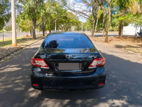 TOYOTA Corolla 1.8 16V 4P GLI FLEX AUTOM�TICO, Foto 9
