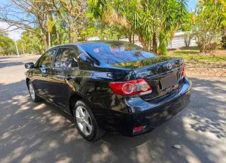 TOYOTA Corolla 1.8 16V 4P GLI FLEX AUTOM�TICO, Foto 10