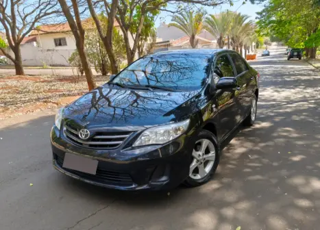TOYOTA Corolla 1.8 16V 4P GLI FLEX AUTOM�TICO, Foto 11
