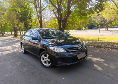 TOYOTA Corolla 1.8 16V 4P GLI FLEX AUTOM�TICO, Foto 12