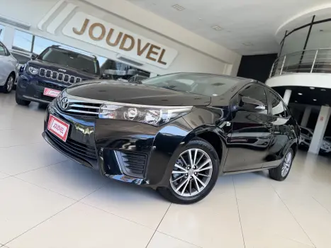 TOYOTA Corolla 1.8 16V 4P GLI FLEX AUTOM�TICO, Foto 1