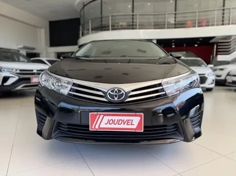 TOYOTA Corolla 1.8 16V 4P GLI FLEX AUTOM�TICO, Foto 2