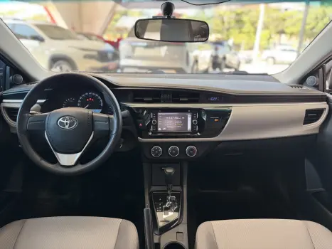 TOYOTA Corolla 1.8 16V 4P GLI FLEX AUTOM�TICO, Foto 10