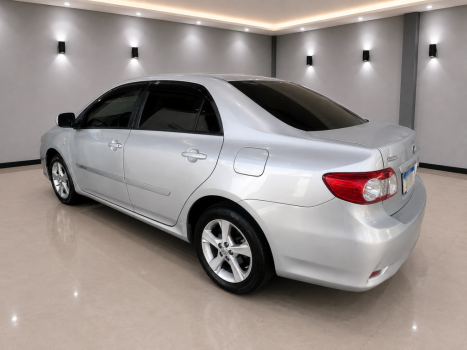 TOYOTA Corolla 1.8 16V 4P GLI FLEX AUTOM�TICO, Foto 2