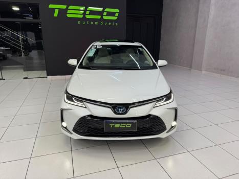 TOYOTA Corolla 1.8 16V 4P FLEX H�BRIDO ALTIS A PREMIUM AUTOM�TICO CVT, Foto 3