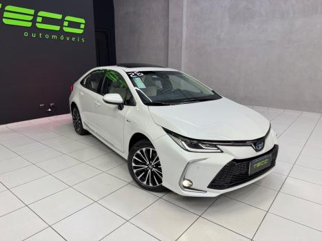 TOYOTA Corolla 1.8 16V 4P FLEX H�BRIDO ALTIS A PREMIUM AUTOM�TICO CVT, Foto 4