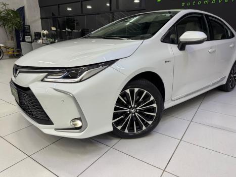 TOYOTA Corolla 1.8 16V 4P FLEX H�BRIDO ALTIS A PREMIUM AUTOM�TICO CVT, Foto 5