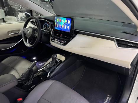 TOYOTA Corolla 1.8 16V 4P FLEX H�BRIDO ALTIS A PREMIUM AUTOM�TICO CVT, Foto 9