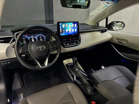 TOYOTA Corolla 1.8 16V 4P FLEX H�BRIDO ALTIS A PREMIUM AUTOM�TICO CVT, Foto 10