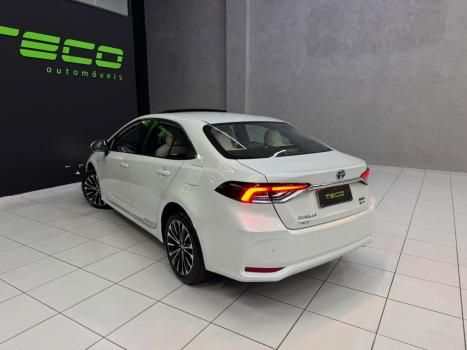 TOYOTA Corolla 1.8 16V 4P FLEX H�BRIDO ALTIS A PREMIUM AUTOM�TICO CVT, Foto 18