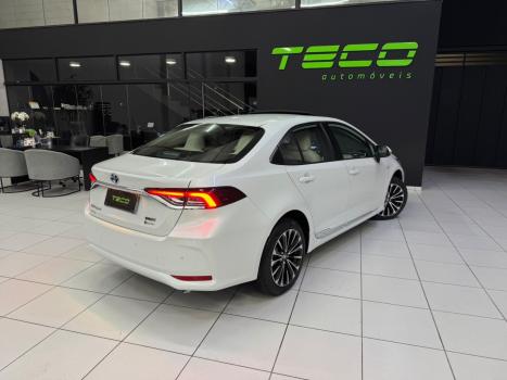 TOYOTA Corolla 1.8 16V 4P FLEX H�BRIDO ALTIS A PREMIUM AUTOM�TICO CVT, Foto 19