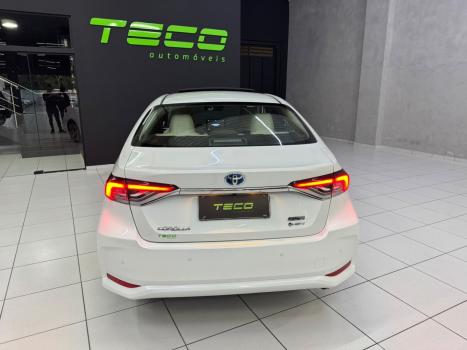 TOYOTA Corolla 1.8 16V 4P FLEX H�BRIDO ALTIS A PREMIUM AUTOM�TICO CVT, Foto 20