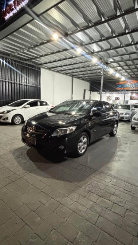 TOYOTA Corolla 1.8 16V 4P GLI AUTOMÁTICO, Foto 7