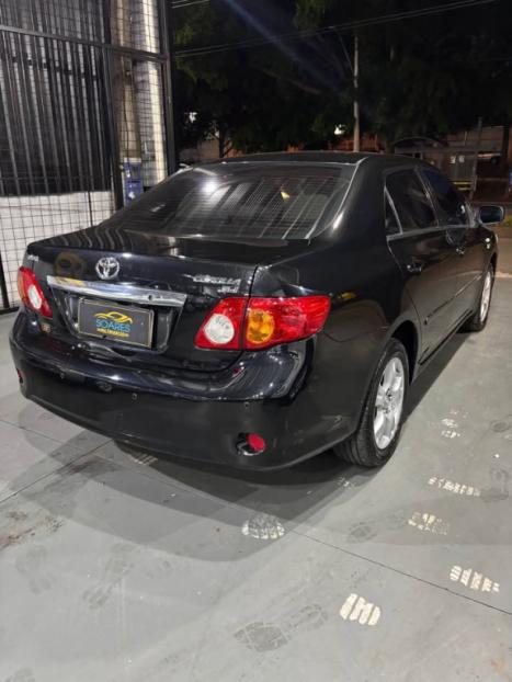 TOYOTA Corolla 1.8 16V 4P GLI AUTOMÁTICO, Foto 8