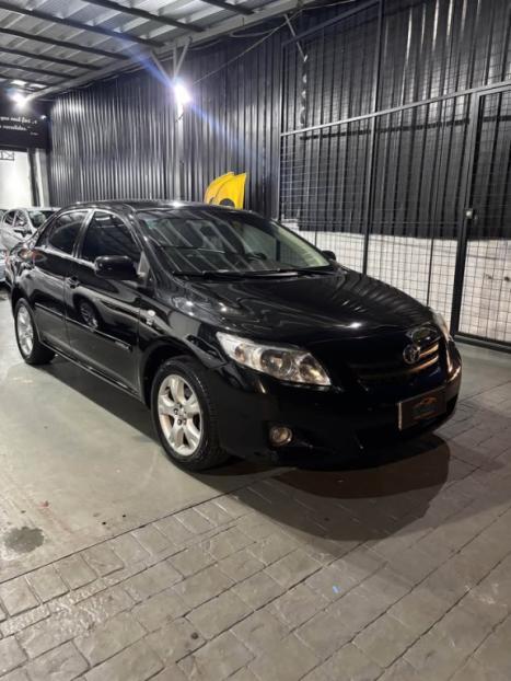 TOYOTA Corolla 1.8 16V 4P GLI AUTOMÁTICO, Foto 11