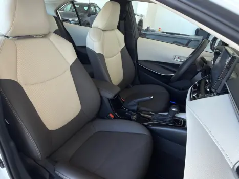 TOYOTA Corolla 1.8 16V 4P FLEX HÍBRIDO ALTIS A PREMIUM AUTOMÁTICO CVT, Foto 13
