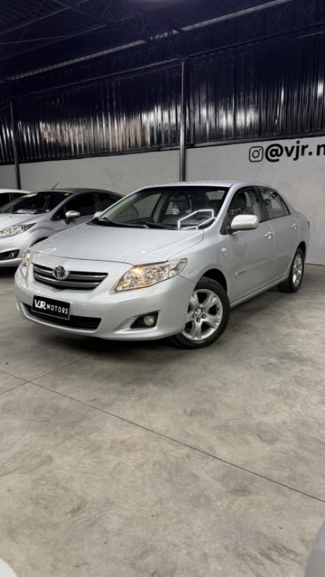TOYOTA Corolla 1.8 16V 4P GLI FLEX AUTOMÁTICO, Foto 1
