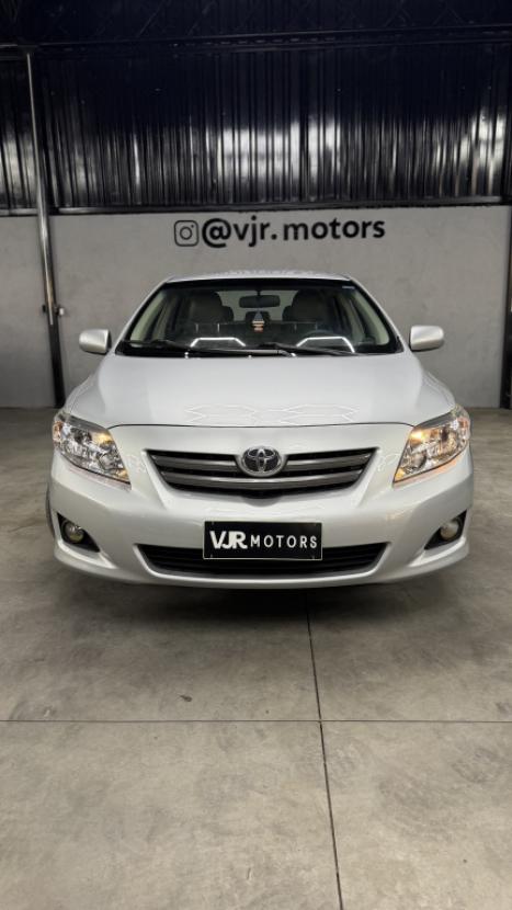 TOYOTA Corolla 1.8 16V 4P GLI FLEX AUTOMÁTICO, Foto 2