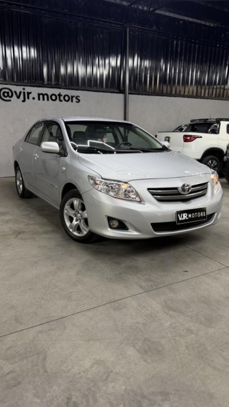 TOYOTA Corolla 1.8 16V 4P GLI FLEX AUTOMÁTICO, Foto 3