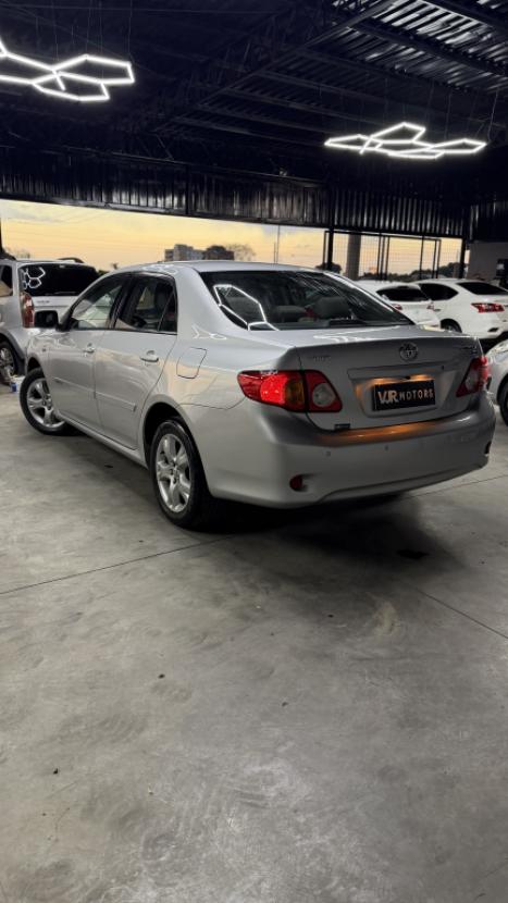 TOYOTA Corolla 1.8 16V 4P GLI FLEX AUTOMÁTICO, Foto 4