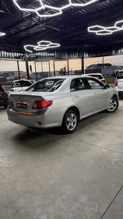 TOYOTA Corolla 1.8 16V 4P GLI FLEX AUTOMÁTICO, Foto 6