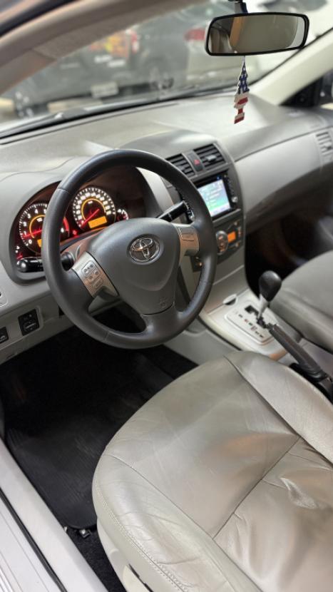 TOYOTA Corolla 1.8 16V 4P GLI FLEX AUTOMÁTICO, Foto 7